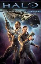 Halo: Escalation Volume 1 - Paperback By Schlerf, Christopher - GOOD picture