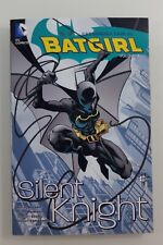 Batgirl Vol. 1 : Silent Knight by Kelley Puckett (DC Comics, 2016) picture