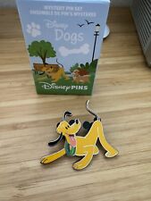 2024 Disney Parks Dogs Mystery Pin, Pluto picture