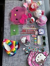 Big Lot of Sanrio Hello Kitty - Figurines/Clothing/Jewelry &MORE picture
