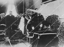 crp-35334 1930 historic Spain former King Alfonso XIII pays homage to dictator o picture