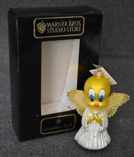 1996 CHRISTOPHER RADKO LOONEY TUNES TWEETY BIRD LIMITED ED CHRISTMAS ORNAMENT BX picture