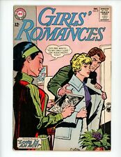 Girls Romances #97 Comic Book 1963 FN Jay Scott DC Comics picture