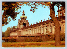 Vintage Postcard Dresden Zwinger mit Kronentor Germany picture