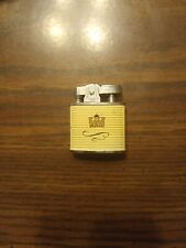 Vintage Kent Castle Cigarette Advertising Petrol Lighter - In Working Condition  picture