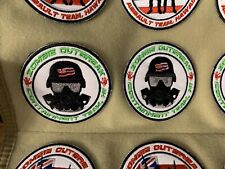 Zombie Gear Hawaii Patch Zombie Outbreak Containment Team picture
