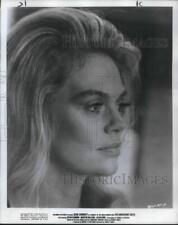 1971 Press Photo Dyan Cannon American Actress Anderson Tapes Crime Drama picture