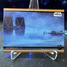 2020 Topps Star Wars The Rise of Skywalker Series 2 Bronze Parallel #73 92/99 picture