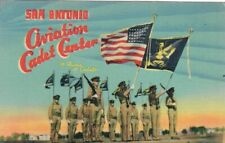 WWII Era USAAF Aviation Cadet Center San Antonio TX Texas picture