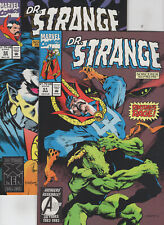 Doctor Strange Sorcerer Supreme #51 and #52 (Marvel Comics, 1993) picture