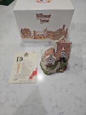 Lilliput Lane - Culross House - Mint in its original box with a deed. picture