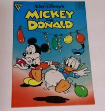 Walt Disney's Mickey and Donald Comic Book #15 Gladstone 1989 picture