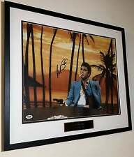 Al Pacino Autographed Framed Scarface Photo Authenticated by PSA picture