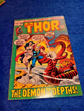 The Mighty Thor #204   1972 picture