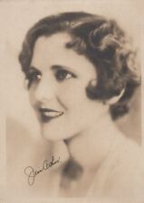 Jean Arthur (1930s) ❤ Original Vintage - Hollywood Beauty Photo K 404 picture