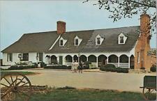 Postcard Evans Farm Inn McLean VA Virginia  picture