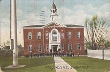 Kingston, NEW YORK - School No. 7 - 1911 picture