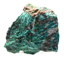 55g Green Blue Chrysocolla Rough Natural Gemstone Crystal Mineral Specimen Peru picture