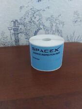 Space X Inspection Stickers Full Roll - New picture