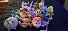 Lot Of 14 Official Pokemon Plushies picture