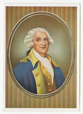 George Washington card 99 