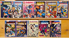 Deathstroke the Terminator #9,10,11,12,13,14,15,16,17,18,19 DC 1992 lot of 11 picture