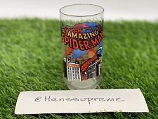 Vintage 1977 Marvel 7-Eleven Amazing Spider-Man Glass *FAST SHIPPING* picture