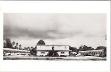 Delux Motel Clearwater Florida Vintage B/W Advertising Postcard PC27 picture