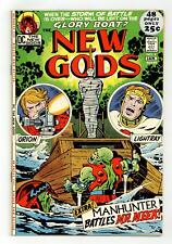 New Gods #6 VF 8.0 1972 picture