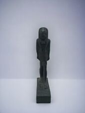 Egyptian God Khepri of Ancient Statue Antique Rare Pharaonic Unique Egyptian BC picture