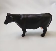 Safari Ltd Black Angus Cow 2003 Retired Farm Toy picture