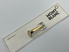 Montblanc Boheme Rollerball Pen Gold Plated Clip w/ Okoya-Lacquer Pearl picture