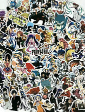 100pc Fairy Tail Anime Guild Wizards Manga Series Notebook Laptop Decal Stickers picture