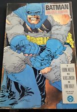 Batman: Dark Knight Triumphant #2 DC Comics 1986 1st Print By Frank Miller picture