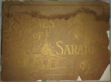 Scenes of Saratoga, Souvenir Views of Saratoga, Lyman H. Nelson Co. ca1880s-90's picture
