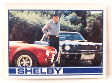 1992 rare SP 1, Shelby mustang trading card in near mint condition picture