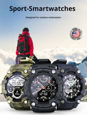 High Range Sports Smart Watch Multisport Mode Waterproof Outdoor Hiking Bracelet picture