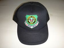 US Army 1990-91 DESERT SHIELD Cotton Hat, One Size Fits All  picture