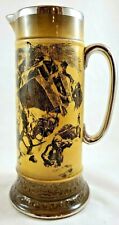 Ridgeway Extra Tall Ale Pitcher/Jug Coaching Series - Made in England picture