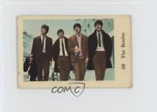 1965 Dutch Gum Numbered Set 6 (1-150) The Beatles #68 04le picture