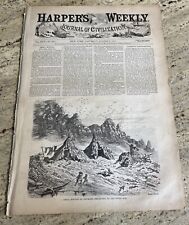 Harper's Weekly August 9, 1873 Niagara Falls, Anthony Trollope - Phineas Redux picture