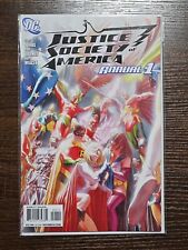 Justice Society of America #1 Annual Vol. 3 (DC, 2008) Combined Shipping ~ FN/VF picture