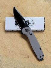 SOG Knives Grey Terminus XR CRYO D2 Limited Series Pocket Knife picture