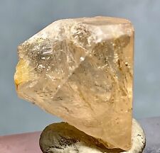 44 Carat Natural Topaz Crystal From Pakistan picture
