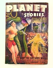 Planet Stories Pulp Nov 1946 Vol. 3 #5 VG+ 4.5 picture