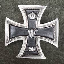 WWI German Iron Cross 1st Class picture