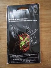 FLYGON Pokémon Center 2024 Monthly Pins: Dragon Types (4/12) - IN HAND picture
