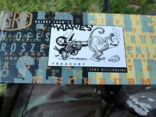 DRINKY CROWS MAAKIES TREASURY By Tony Millionaire - Hardcover picture