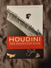 HOUDINI THE HANDCUFF KING #1 COMIC BOOK VF/NM MAGIC MAGICIAN picture