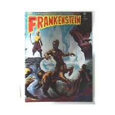Castle of Frankenstein #21 in Very Fine + condition. [v  picture